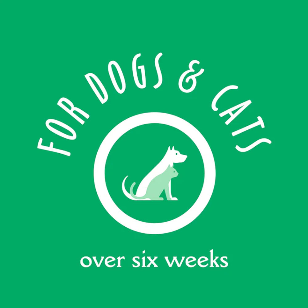 Leaping Bunny cruelty-free detail for earthbath Hot Spot Relief Pet Shampoo.