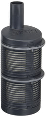 Eheim 6664 Prefilter shown from the front.