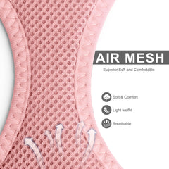 Fida dog harness highlighting its step-in vest design.