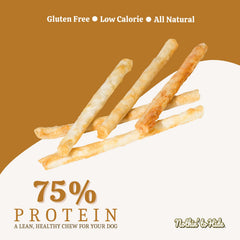 Fieldcrest Farms Twist Stix shown as a three-pack offering.