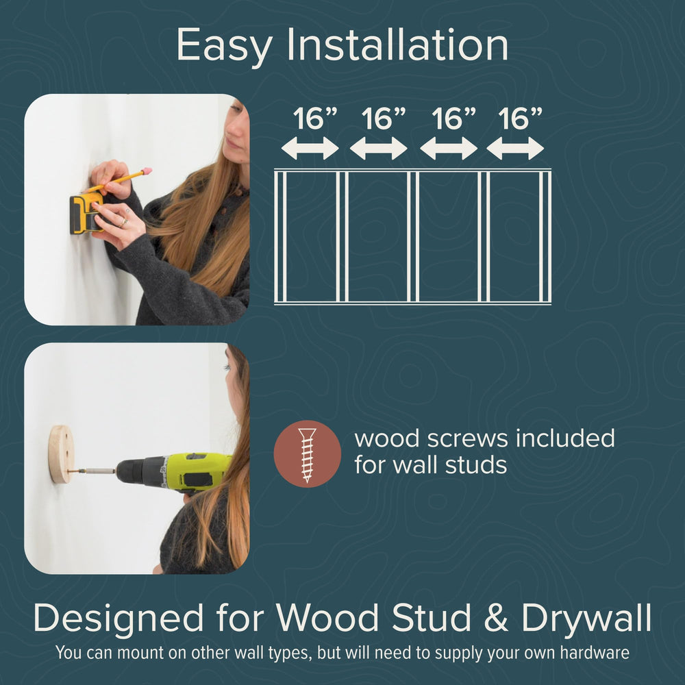 Furhaven Sunrise Steps cat wall system shown mounted on a wall.