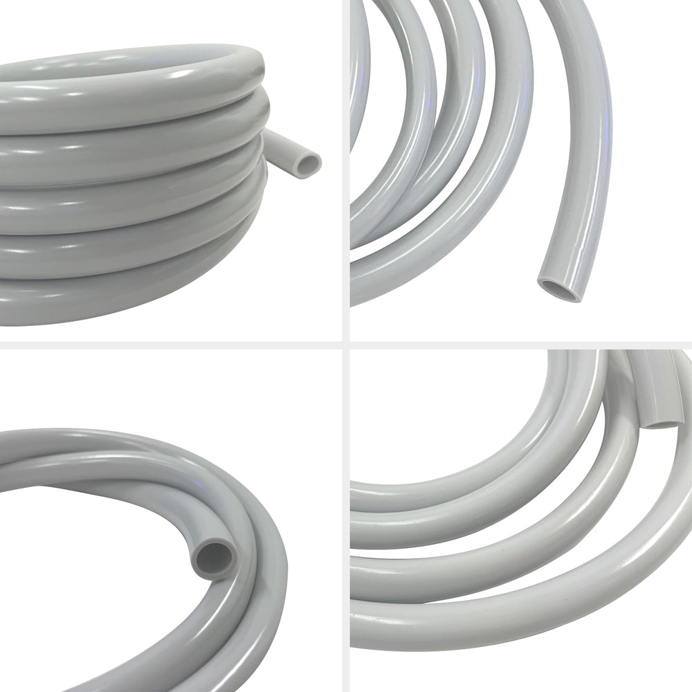 FZONE Aquarium Tubing arranged in an aquarium filter setup.