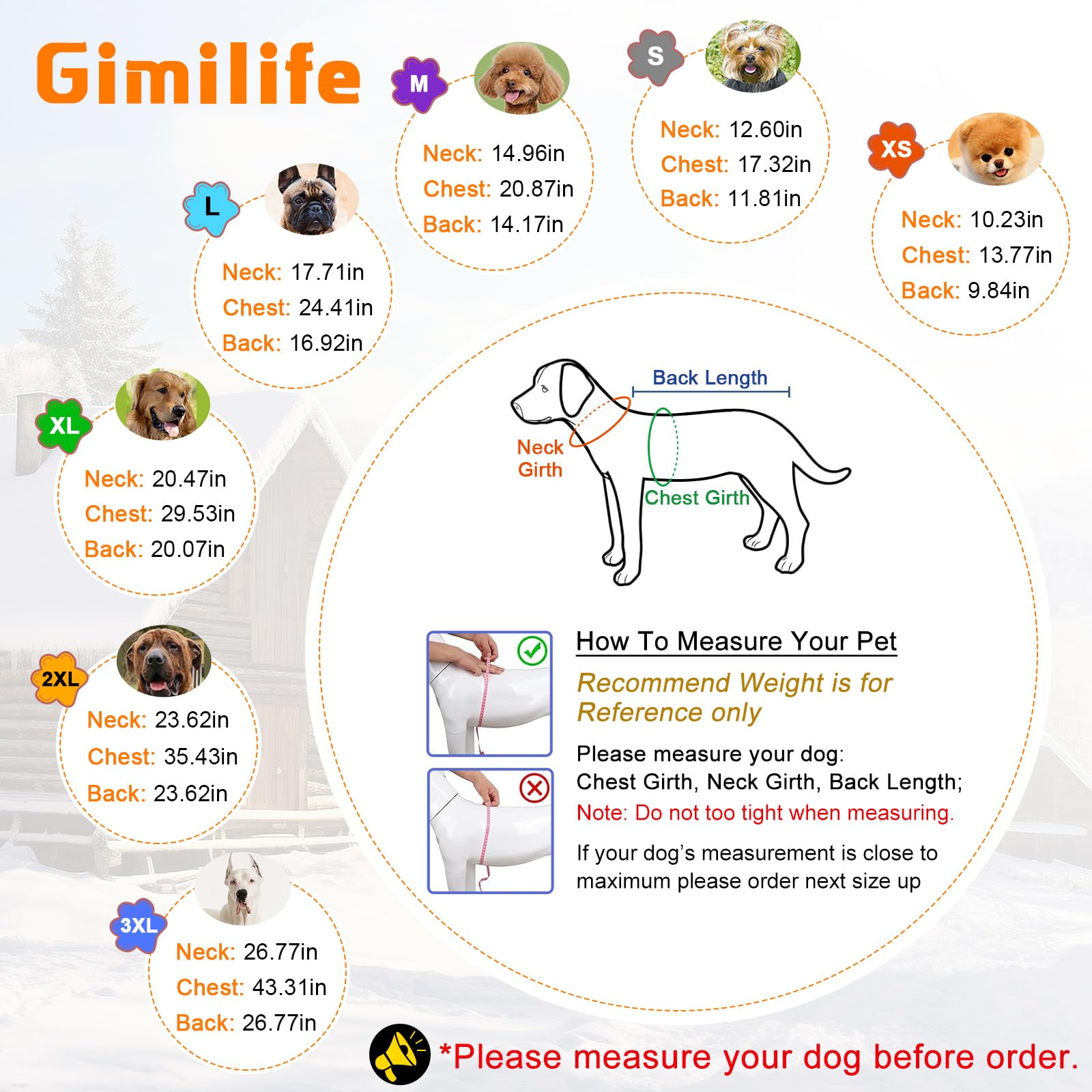 Gimilife dog costume showing its four leg openings.