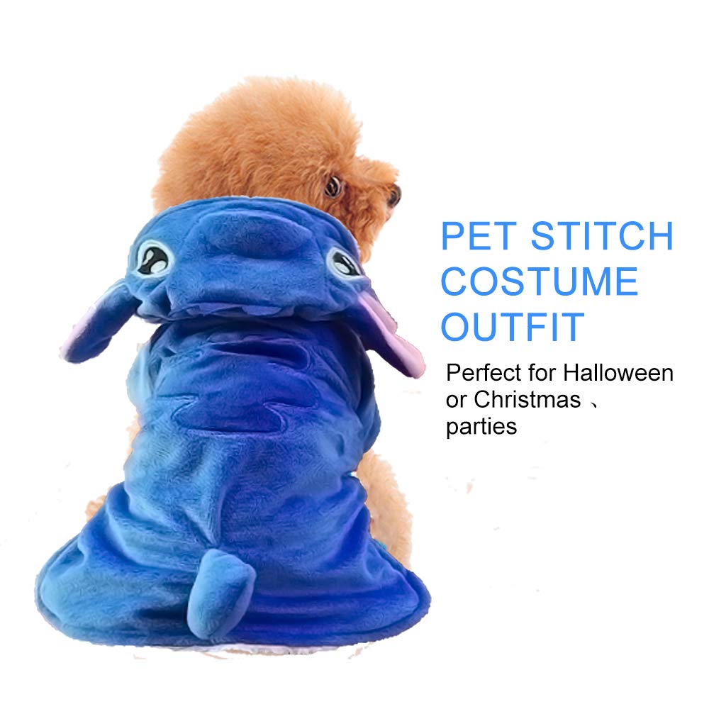 Gimilife dog costume worn by a pet for a festive occasion.