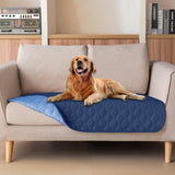 gogobunny Waterproof Loveseat Cover shown from the front.