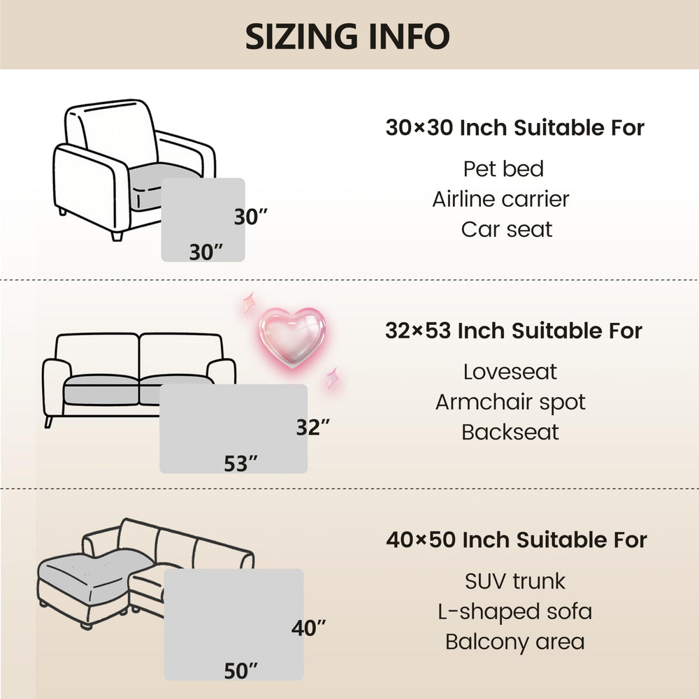 gogobunny Waterproof Loveseat Cover displaying its plaid pattern.