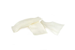 GreenCow Rawhide Chips shown individually in an overview.