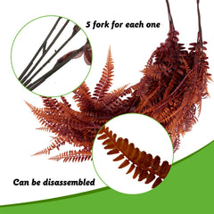 Hamiledyi Reptile Plants with suction cups for habitat attachment.