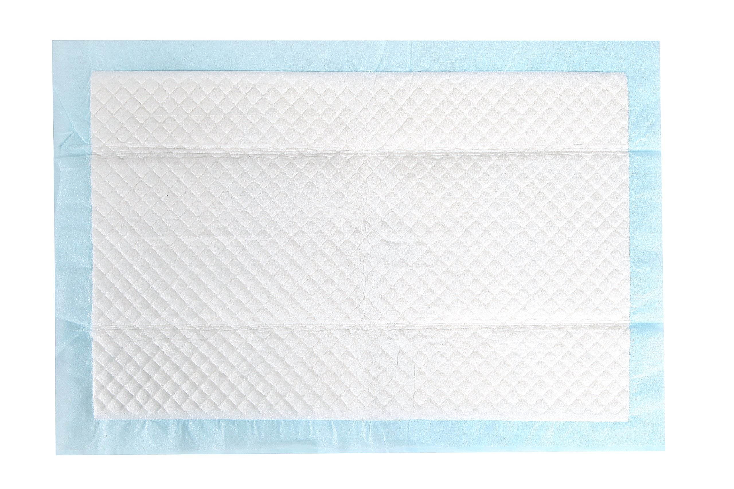 HONEY CARE All-Absorb Cat Litter Pads showing the waterproof backing.