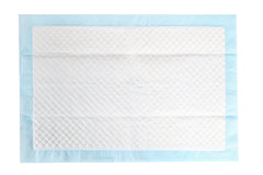 HONEY CARE All-Absorb Cat Litter Pads showing the waterproof backing.