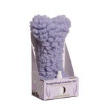 HuggleHounds Plush Bone Dog Toy shown from the front.