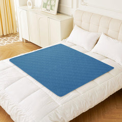 hyha Waterproof Reversible Dog Blanket shown from the front.