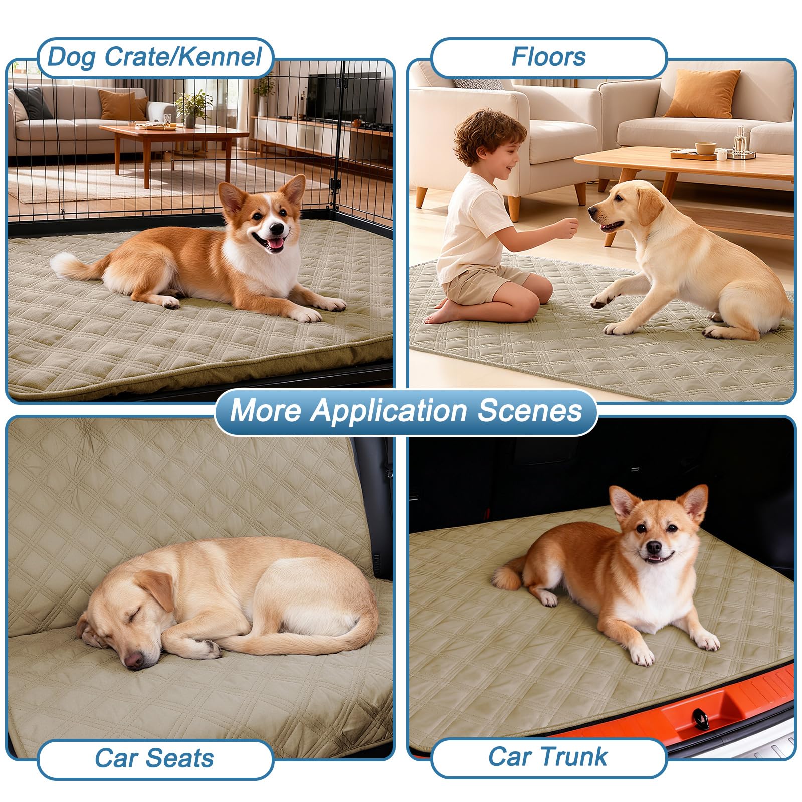 hyha dog blanket used as a sofa cover.