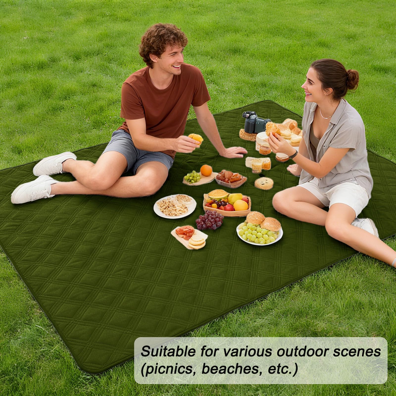 hyha dog blanket laid over a sofa for furniture protection.