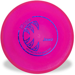 Hyperflite Pup Jawz disc shown from the front.