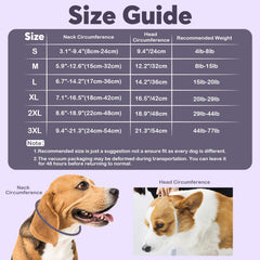 IDOMIK Dog Recovery Collar fabric shown in close-up.