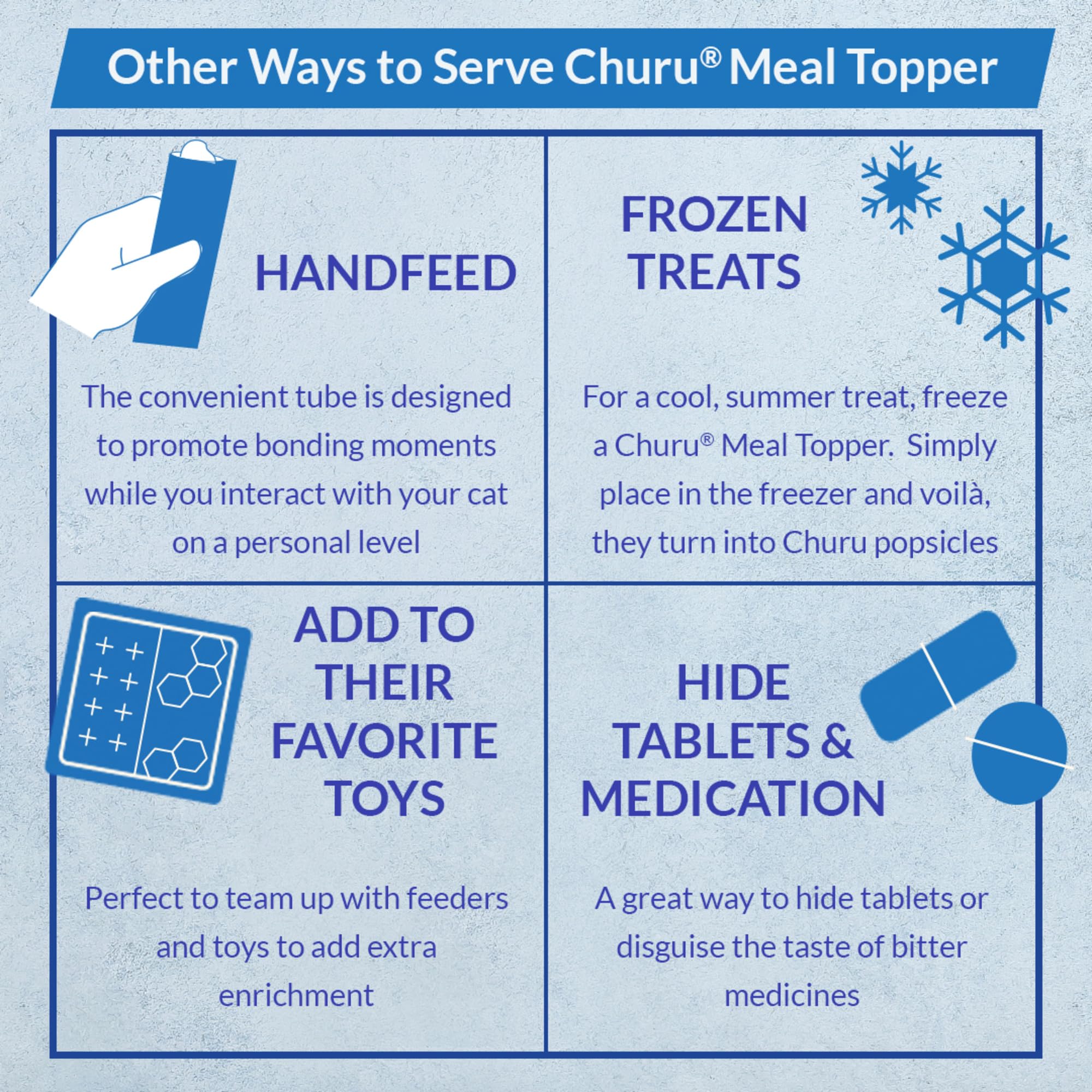 INABA Churu Meal Topper for Dogs displayed as a 24-count pack.