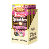 INABA Churu Sprinkles Tuna and Salmon pack shown from the front.