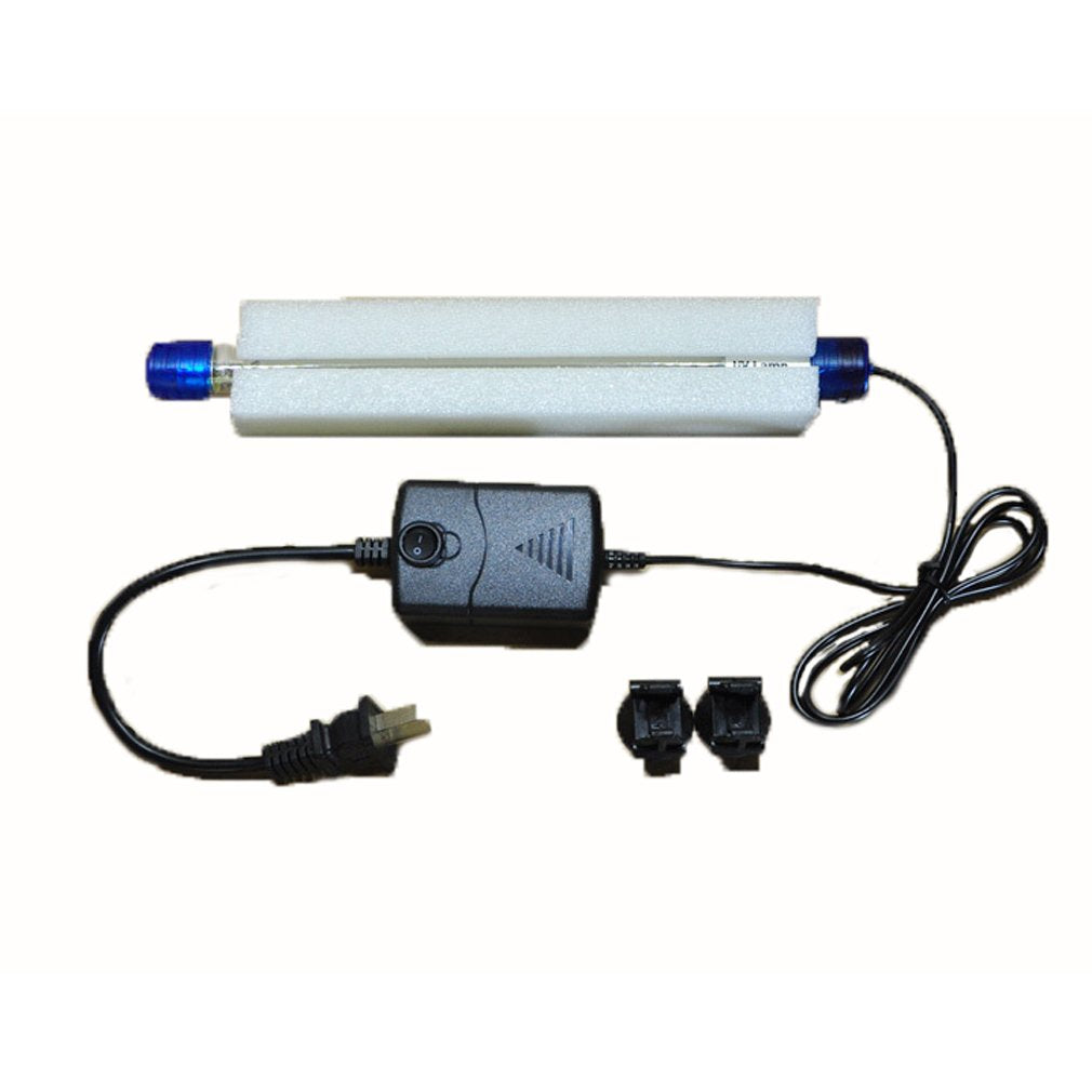 JackSuper algae clean light product label and specifications.
