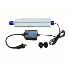 JackSuper algae clean light product label and specifications.