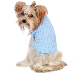 Jnancun cat sweater shown in a selection of color options.