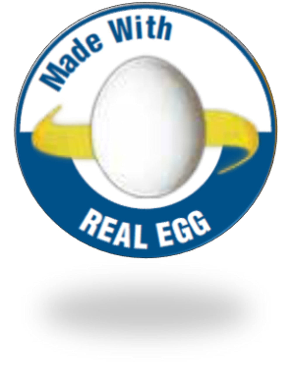 Kaytee Forti-Diet Egg-Cite cockatiel food package shown from the back.
