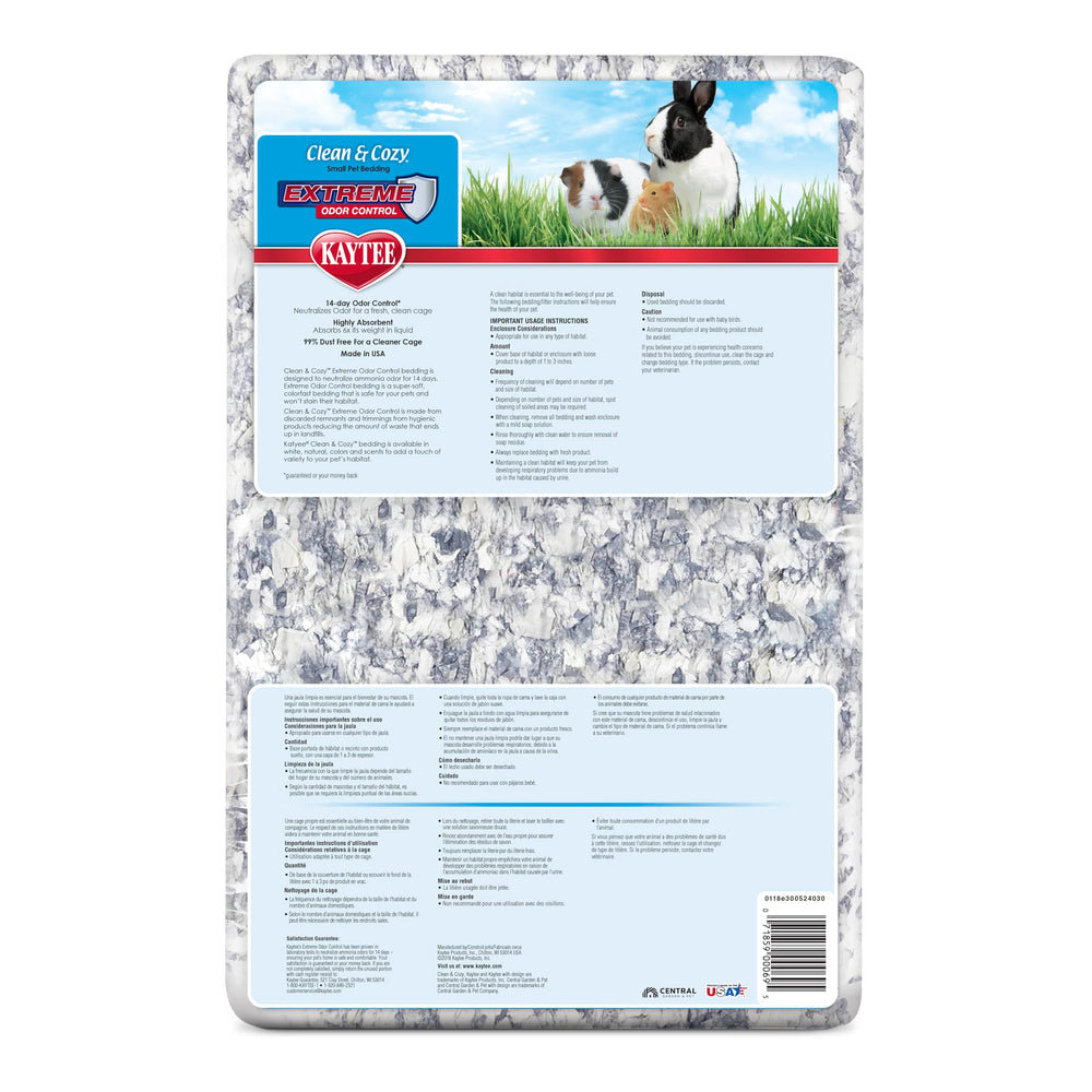 Kaytee hamster bedding shown from an alternate product angle.