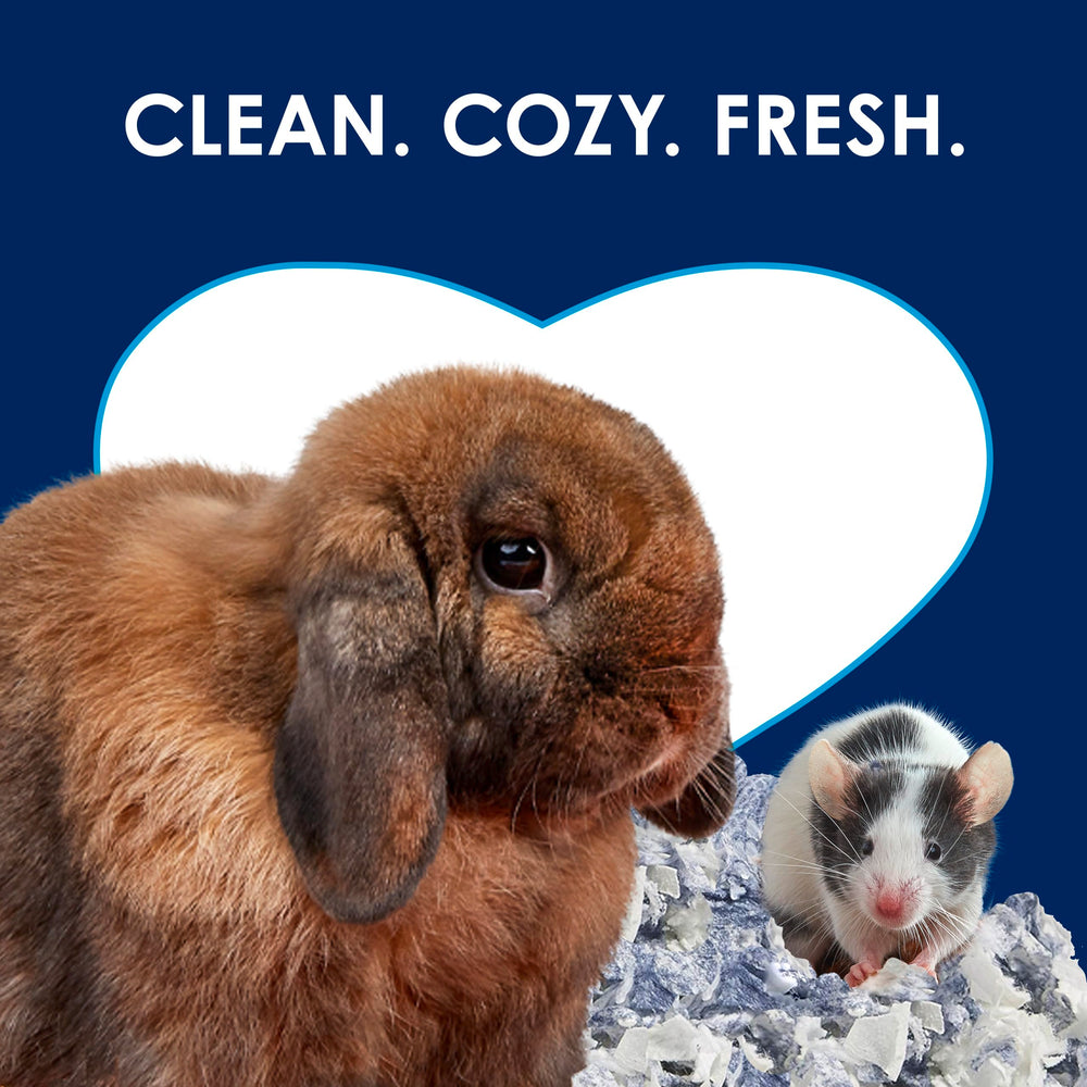 Kaytee hamster bedding shown for a range of small-animal pets.