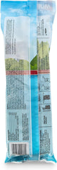 Kaytee parakeet honey treat stick close-up showing its grain-blend texture.