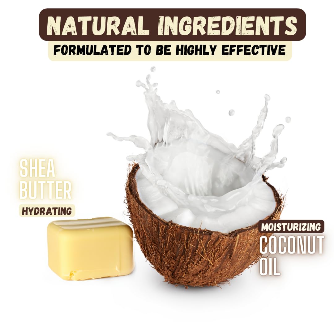KELEBS dog shampoo bar shown as a nine-bar set.