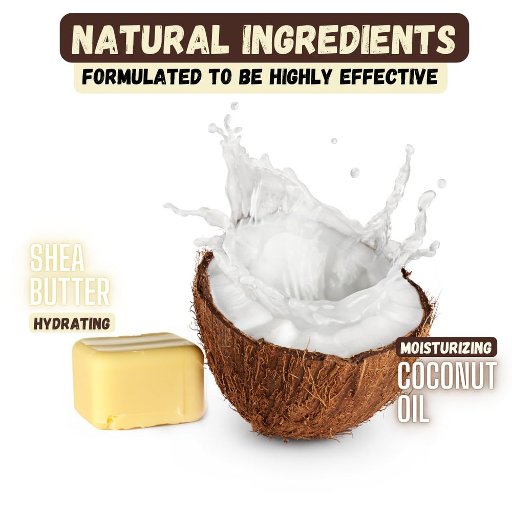 KELEBS dog shampoo bar shown as a nine-bar set.