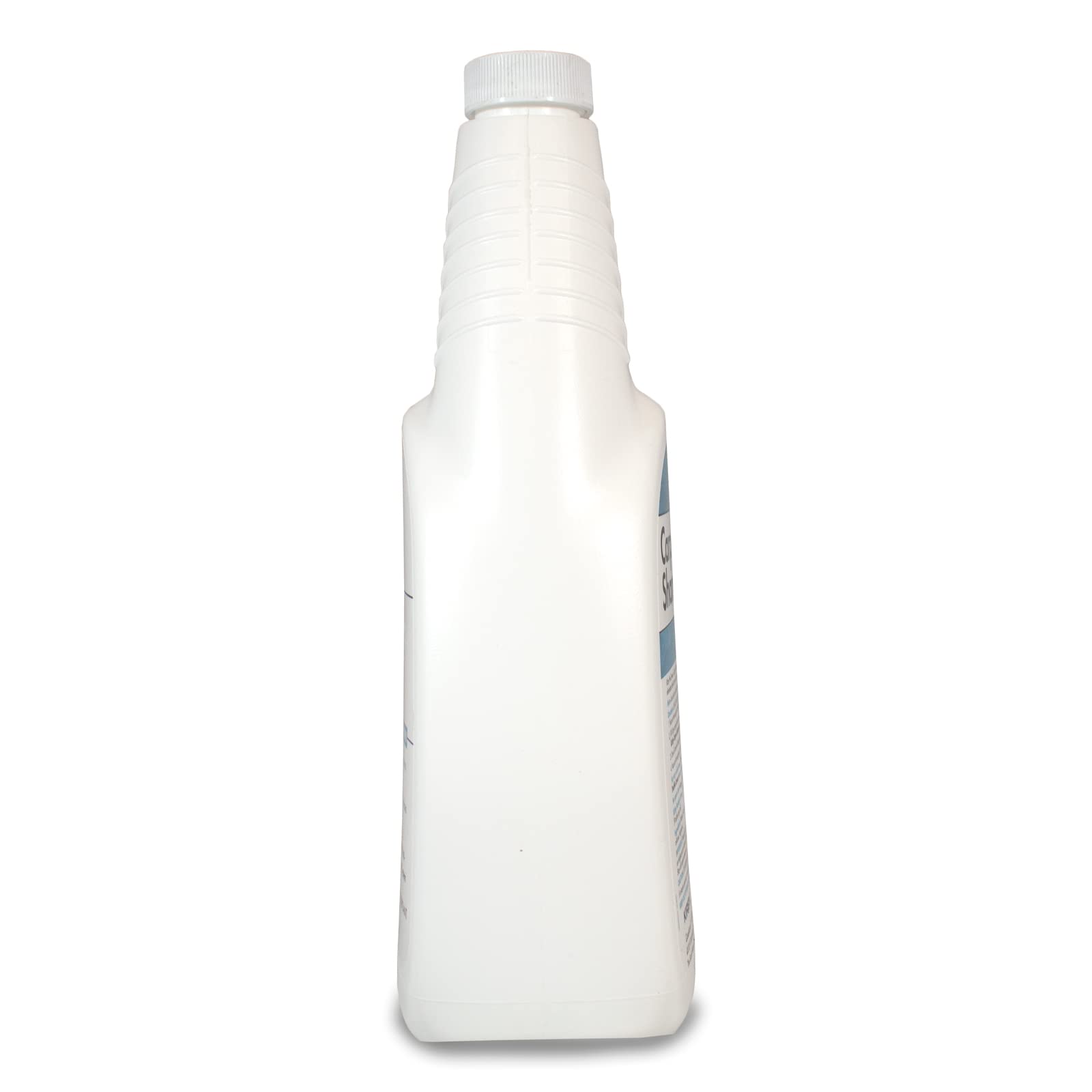 Kirby Carpet Shampoo formula shown in a close-up product view.