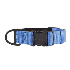 KONG Max HD dog collar close-up showing its neoprene interior padding.