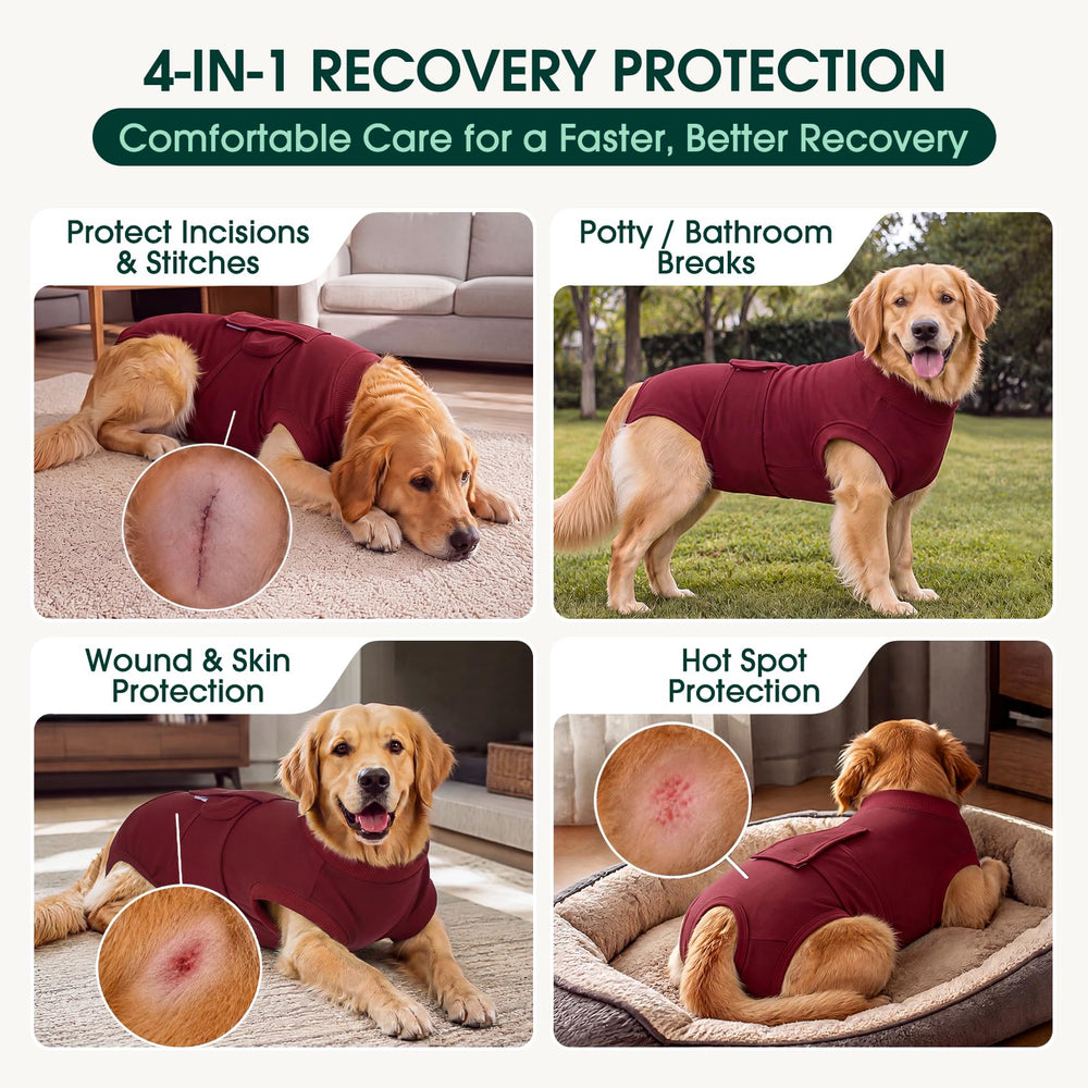 Kuoser Recovery Suit fabric detail showing its flexible stretch.