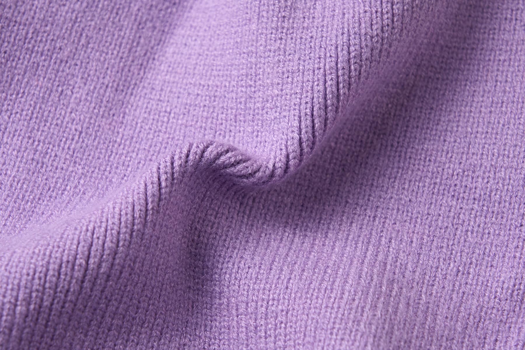 Lanyarco dog sweater dress shown from the back to display its overall shape.