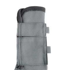LEAFOREST Horse Fly Boots detail showing the soft interior padding.
