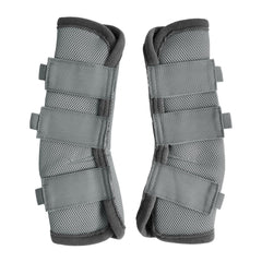 LEAFOREST Horse Fly Boots close-up showing the breathable mesh material.