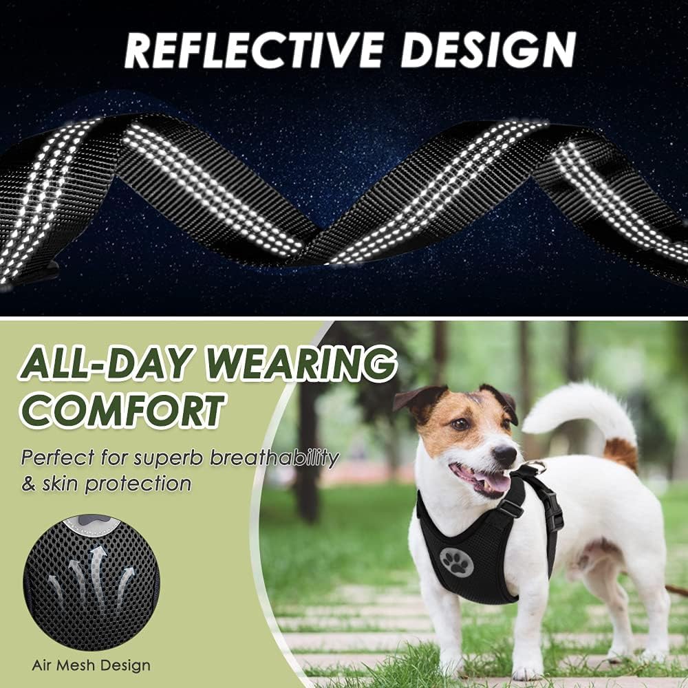 Lukovee dog car harness carabiner attachment for a headrest rod or LATCH anchor.