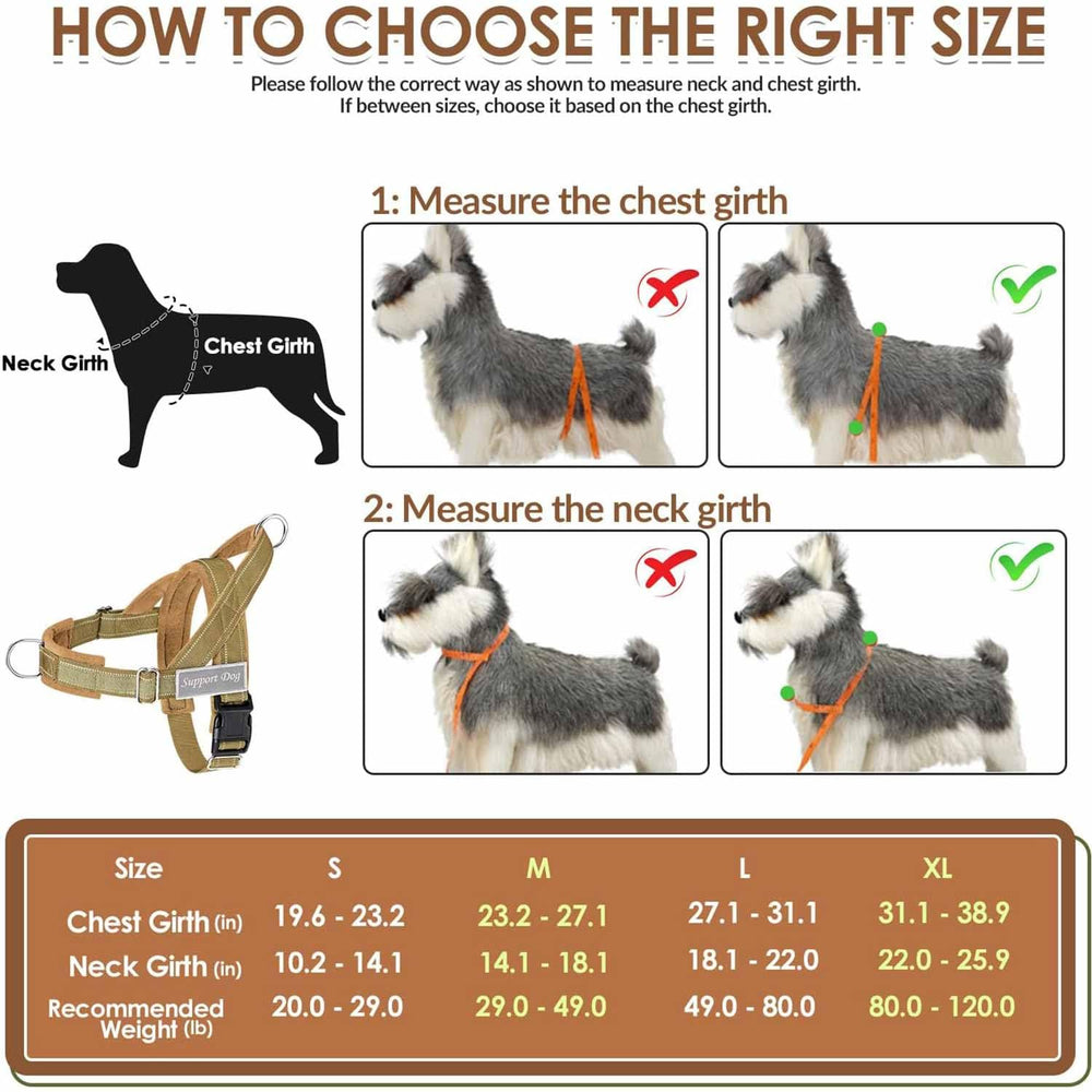 Lukovee dog harness detail showing adjustable neck and chest straps.