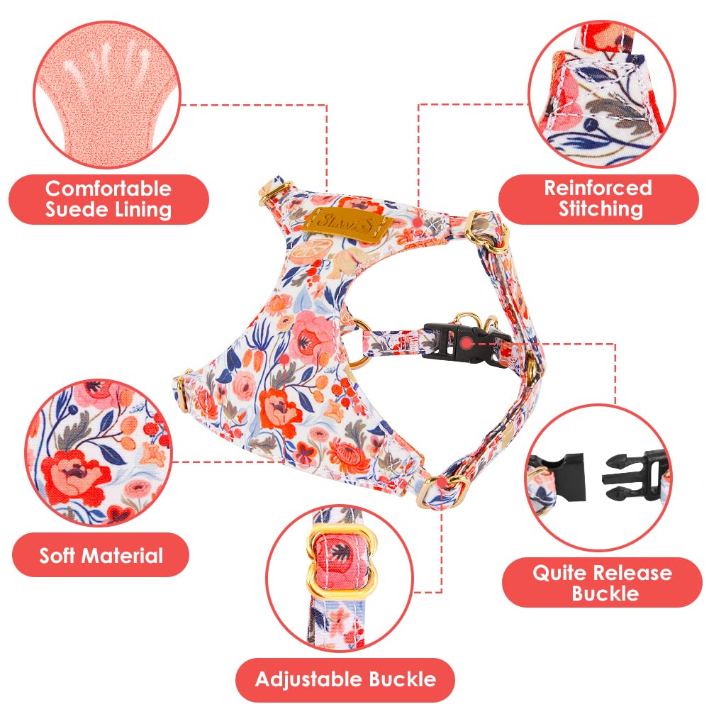 Lukovee dog leash detail showing the 360-degree swivel clip.