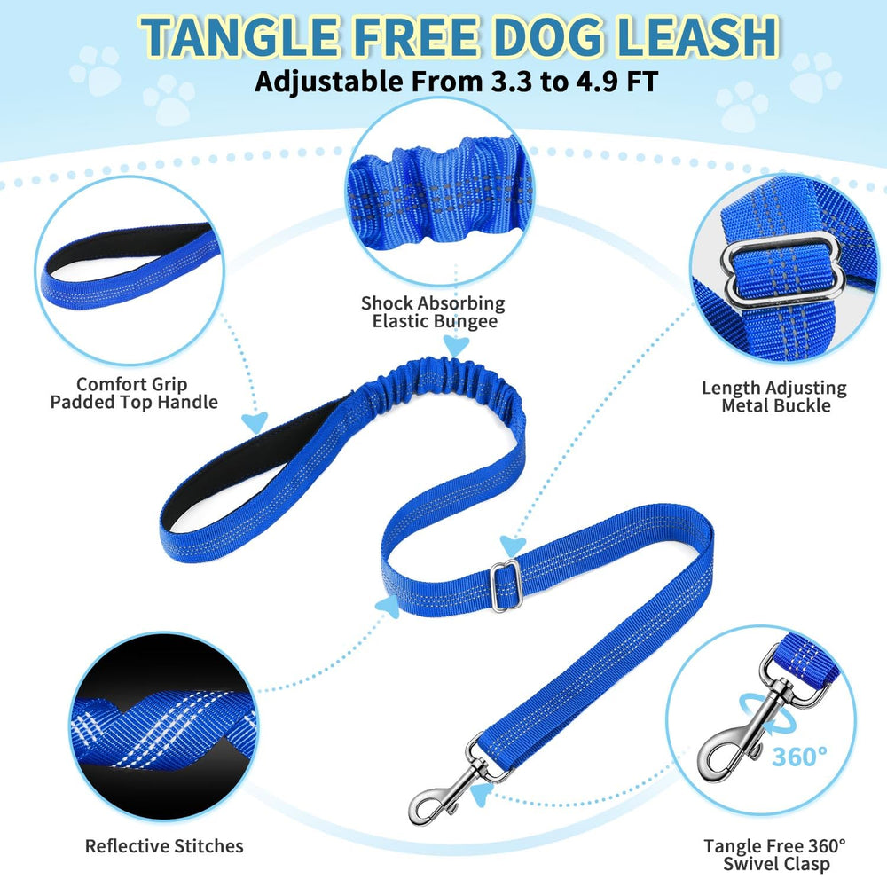 Lukovee small dog harness back O ring attachment detail.