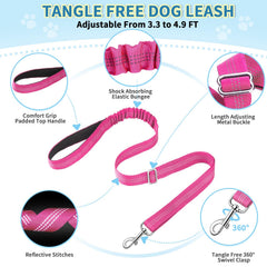 Lukovee small dog harness showing the belly snap buckle.