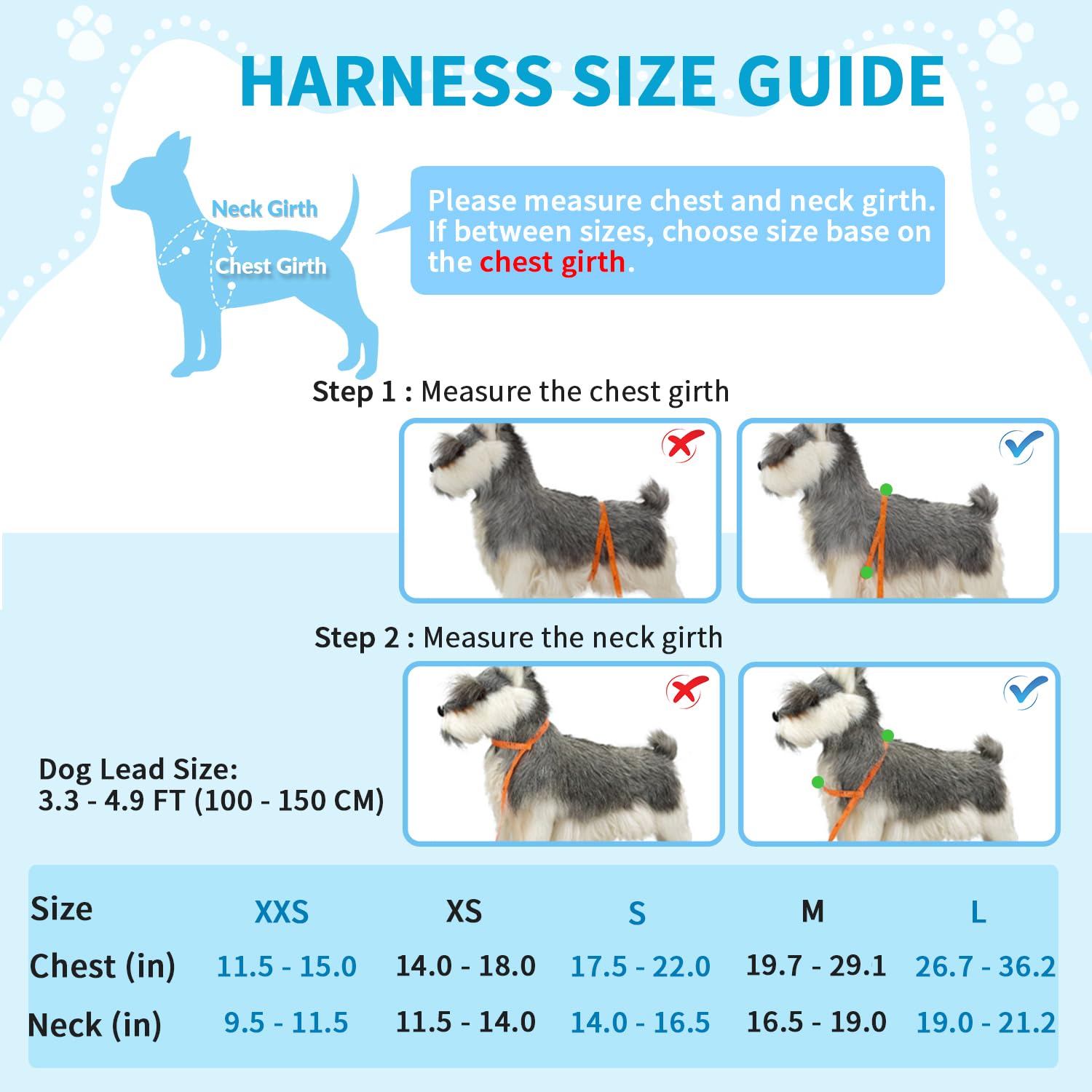 Lukovee small dog harness showing the belly snap buckle.