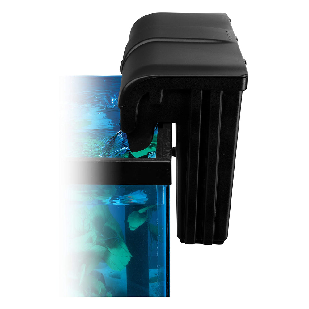 Marineland Penguin PRO 450 power aquarium filter shown from the rear.