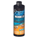 MICROBE-LIFT Artemiss fish treatment package shown from the front.