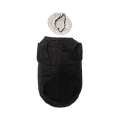 Midlee dog Halloween costume hat shown with its elastic band.