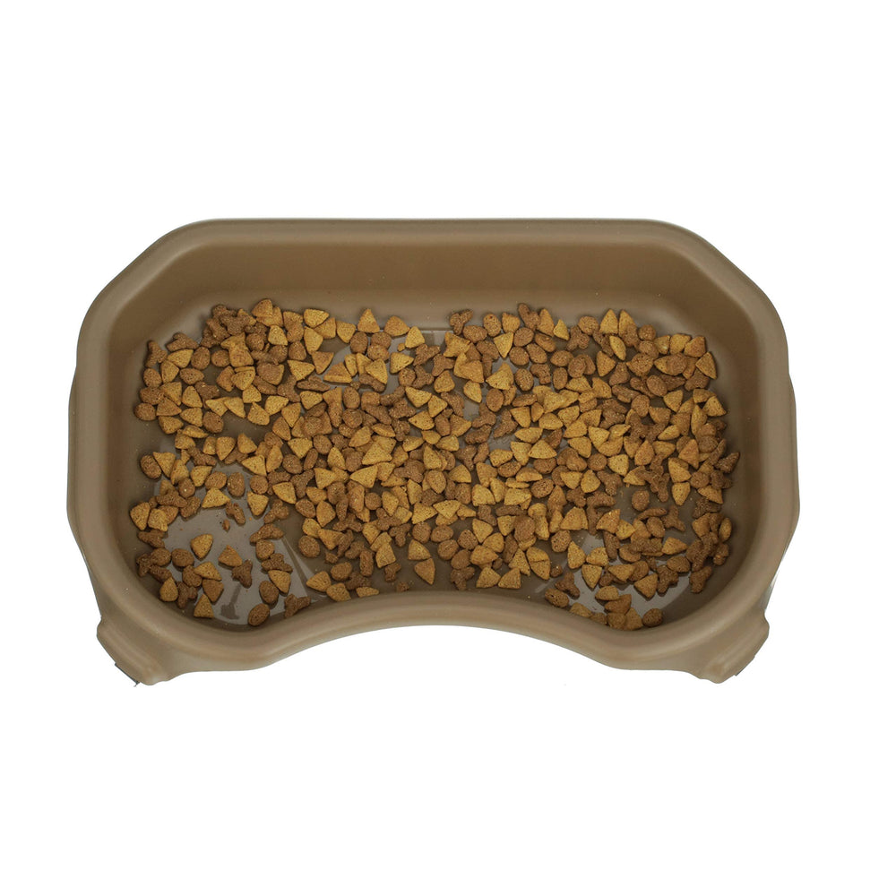 Neater Pet Brands Little Big Bowl presented for outdoor feeding or watering.