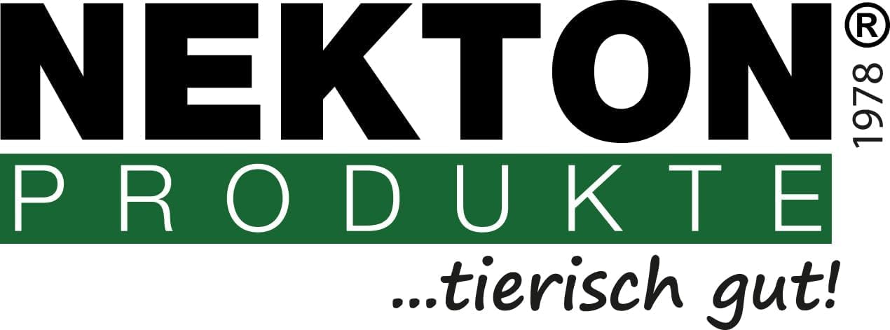 NEKTON B-Komplex bird supplement label shown in a close-up.