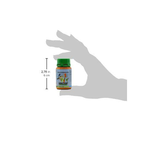 NEKTON B-Komplex bird supplement package shown in a detail view.