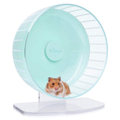 Niteangel hamster exercise wheel shown from the front.